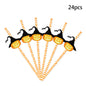 Fashion Simple Halloween Party Decoration Straw